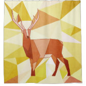 Rideaux De Douche Cerf (Devant)