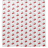 Rideaux De Douche Cerise Douce (Devant)