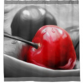Rideaux De Douche Cerises (Devant)