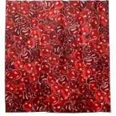 Rideaux De Douche Cerises sucrées (Devant)