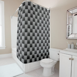 Rideaux De Douche CF (XT1-Var1-Brt)