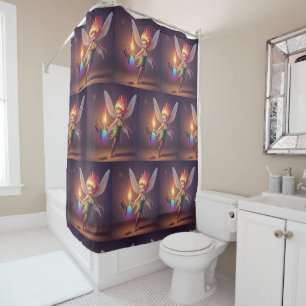 Rideaux De Douche Chaleur Féerique Mariage
