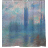 Rideaux De Douche Chambres du Parlement (Londres), Monet (Devant)