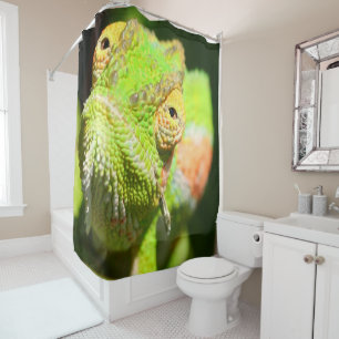 Rideaux De Douche Chameleon