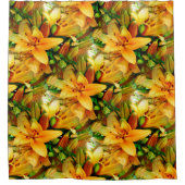 Rideaux De Douche Champ de Lilies...... (Devant)