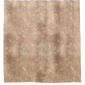 Rideaux De Douche Champagne Glitz (Devant)