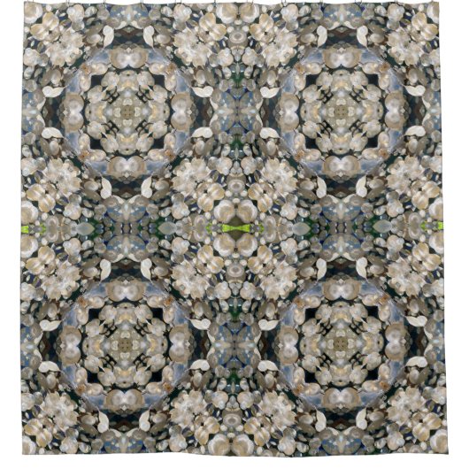 Rideaux De Douche Chandelier (Devant)