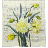 Rideaux De Douche Chanson de printemps (Devant)