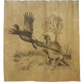 Rideaux De Douche Chasseur (chasse avec SPG) (Devant)