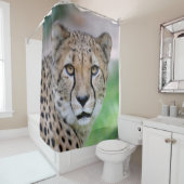 Rideaux De Douche Cheetah 009 (En situation)