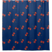 Rideaux De Douche Cherry (Devant)