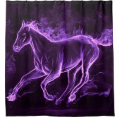 Rideaux De Douche Cheval (Devant)