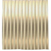 Rideaux De Douche Chic Gold Look Versions Verticales (Devant)
