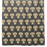 Chiens Wiener Motif de Dachshund à revêtement liss