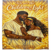 Rideaux De Douche Children of Light (Devant)