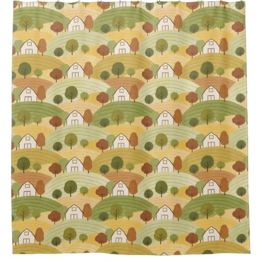 Rideaux De Douche Chromara (Devant)