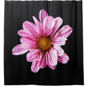 Rideaux De Douche Chrysanthemum Flower sccn