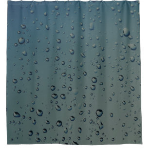 Rideaux De Douche Chute de pluie