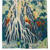 RIDEAUX DE DOUCHE CHUTES D'EAU (Devant)