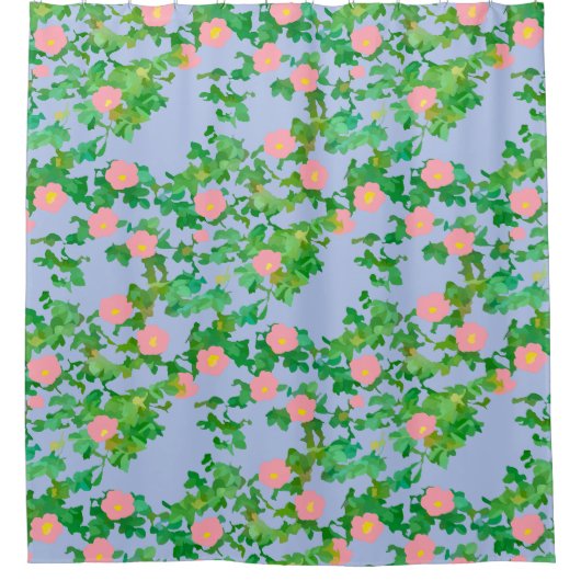 Rideaux De Douche Ciel de chien (Devant)