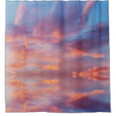 Rideaux De Douche ciel flirtant (Devant)