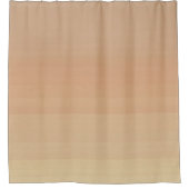 Rideaux De Douche Ciel Poudré Ombré (Devant)