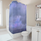 Rideaux De Douche Ciels orageux (En situation)