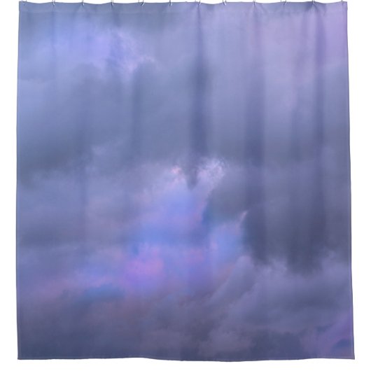 Rideaux De Douche Ciels orageux (Devant)