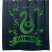 Rideaux De Douche Cimetière SLYTHERIN™ (Devant)