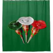 Rideaux De Douche Cinco de Mayo (Devant)