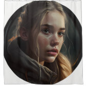 Rideaux De Douche Circle (Devant)