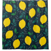Rideaux De Douche Citron (Devant)