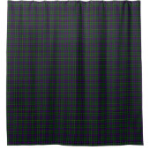 Rideaux De Douche Clan Abercrombie Tartan Plaid (Devant)