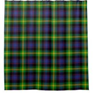 Rideaux De Douche Clan écossais Watson Tartan Plaid