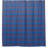 Rideaux De Douche Clan Elliot Tartan Plaid (Devant)