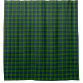 Rideaux De Douche Clan Muir More Tartan Plaid (Devant)