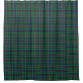Rideaux De Douche Clan Young Tartan Plaid (Devant)