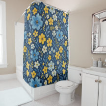 Classé Shabby Chic Floral Art Motif Duvet