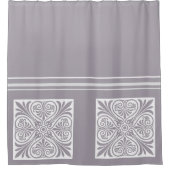 Rideaux De Douche Classic Greek Inspired  (Devant)