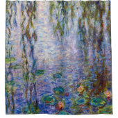 Rideaux De Douche Claude Monet - Lys d'eau (Devant)