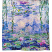 Rideaux De Douche Claude Monet - Nymphéas / Nymphéas 1919 (Devant)