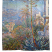 Rideaux De Douche Claude Monet - Villas à Bordighera (Devant)