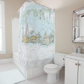 Rideaux De Douche CléRideau_DoucheOuestFL (En situation)