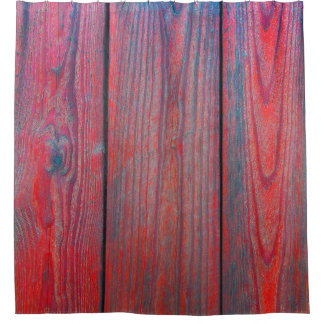 Rideaux De Douche Closeup de vieilles planches de bois texture backg