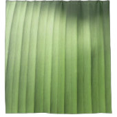 Rideaux De Douche Closeuse feuille banane (Devant)