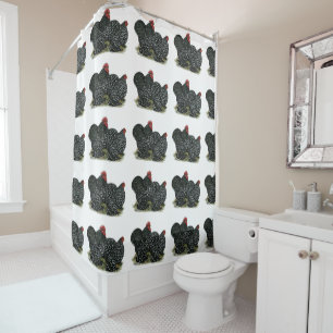 Rideaux De Douche Cochin Mottled