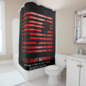 Rideaux De Douche Coconut Republic Warning: (En situation)