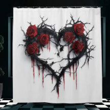 Coeur d'épines et de Roses