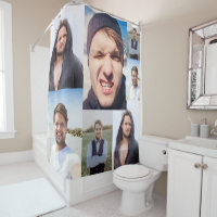Collage photo Mettez votre visage sur un