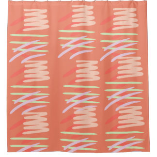 RIDEAUX DE DOUCHE COLLECTE DE TEMPÉRANCE